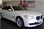  2014 BMW 7 Series 730d