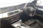  2014 BMW 7 Series 730d