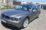  2007 BMW 7 Series 730d Design Pure Excellence