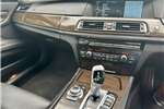  2011 BMW 7 Series 730d Innovations