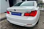 Used 2011 BMW 7 Series 730d Innovations