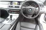  2015 BMW 7 Series 730d Innovations