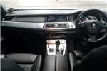  2013 BMW 7 Series 730d M Sport