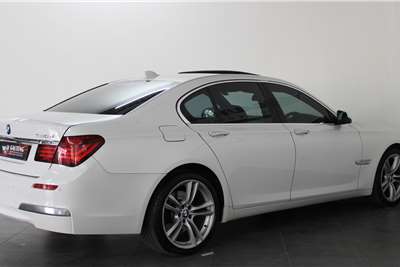  2013 BMW 7 Series 730d M Sport