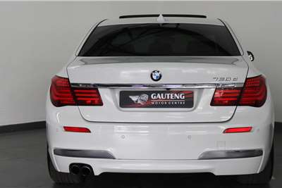  2013 BMW 7 Series 730d M Sport