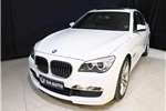  2015 BMW 7 Series 730d M Sport