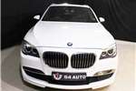  2015 BMW 7 Series 730d M Sport