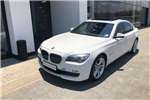  2015 BMW 7 Series 