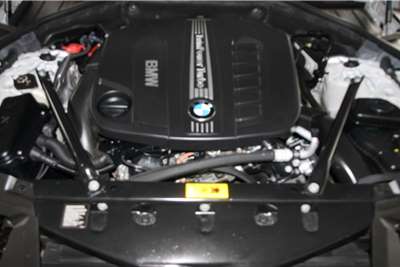  2015 BMW 7 Series 730d M Sport