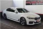  2016 BMW 7 Series 730d M Sport