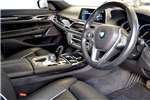  2016 BMW 7 Series 730d M Sport
