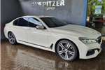  2016 BMW 7 Series 730d M Sport