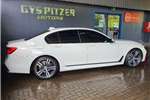  2016 BMW 7 Series 730d M Sport