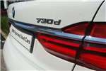  2017 BMW 7 Series 730d M Sport