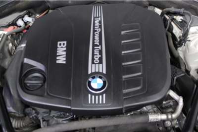  2013 BMW 7 Series 730d M SPORT (F01)