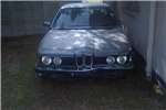  1987 BMW 7 Series 