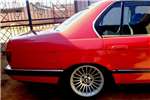  1989 BMW 7 Series 