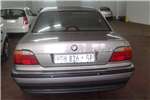  1997 BMW 7 Series 