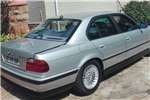  1999 BMW 7 Series 