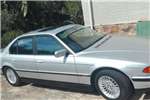  1999 BMW 7 Series 