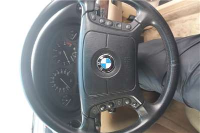  2000 BMW 7 Series 