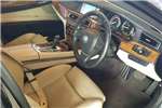  2011 BMW 7 Series 740i