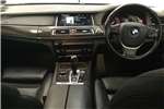  2013 BMW 7 Series 740i