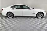  2013 BMW 7 Series 740i M Sport