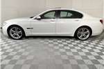  2013 BMW 7 Series 740i M Sport