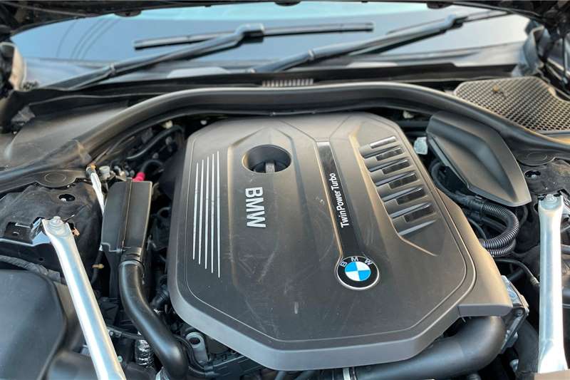 Used 2018 BMW 7 Series 740i M Sport