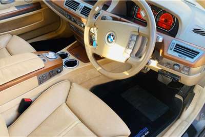 2009 BMW 7 Series 
