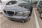  2006 BMW 7 Series 