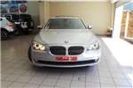  2009 BMW 7 Series 750i