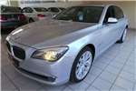  2009 BMW 7 Series 750i