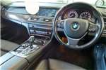  2009 BMW 7 Series 750i