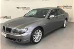  2009 BMW 7 Series 750i