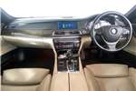  2009 BMW 7 Series 750i