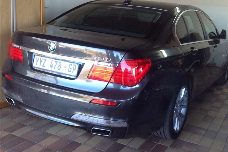 Used 2010 BMW 7 Series 