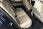  2010 BMW 7 Series 750i