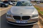  2011 BMW 7 Series 750i