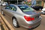  2011 BMW 7 Series 750i