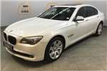  2011 BMW 7 Series 750i