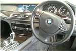  2012 BMW 7 Series 750i