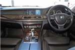  2012 BMW 7 Series 750i