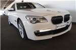  2013 BMW 7 Series 