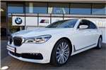  2016 BMW 7 Series 750i