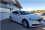  2016 BMW 7 Series 750i