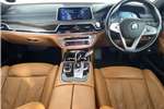  2016 BMW 7 Series 750i