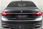  2016 BMW 7 Series 750i