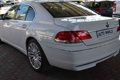  2006 BMW 7 Series 